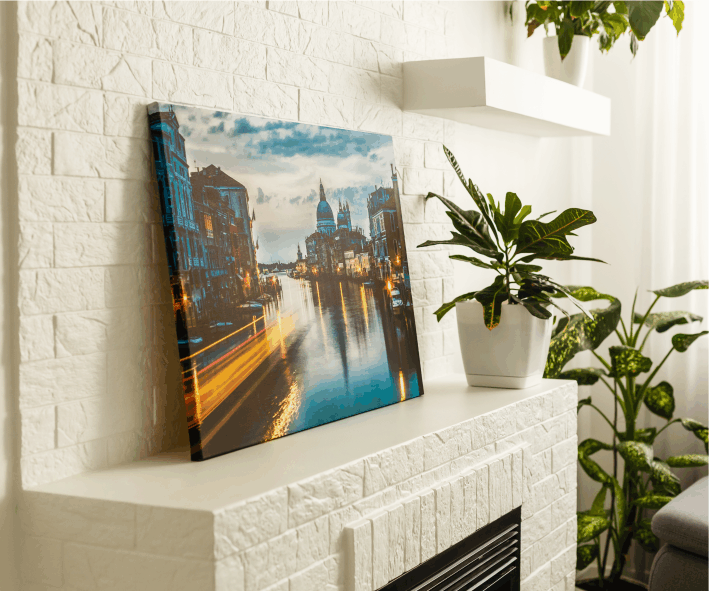 Quadri in Tela Canvas